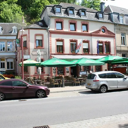 Op Der Bleech Hotel Larochette
