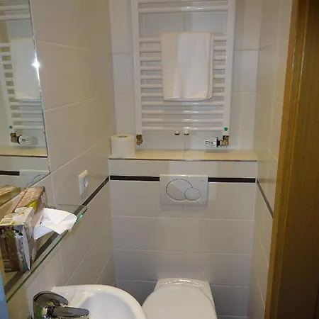 Op Der Bleech Hotel