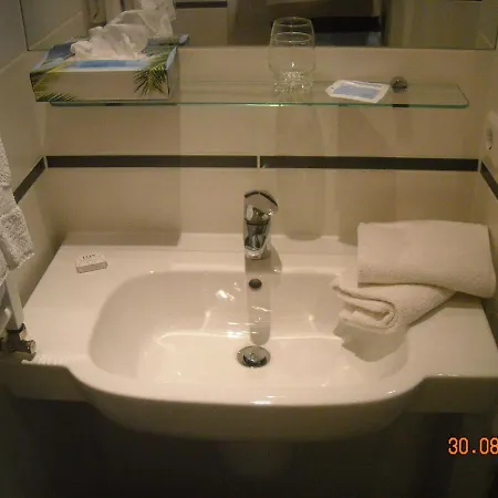 Op Der Bleech Hotel