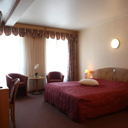 Hotel Op Der Bleech