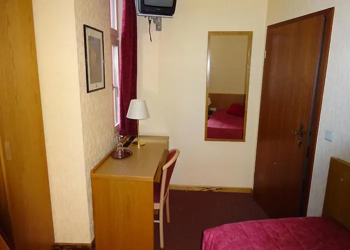 Op Der Bleech Hotel 3*