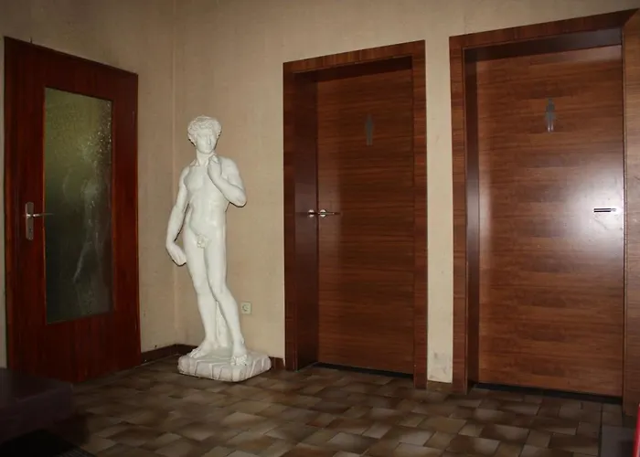 Op Der Bleech Hotel 3*