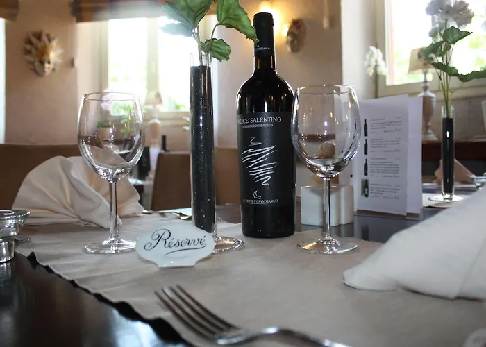 Op Der Bleech Hotel 3*