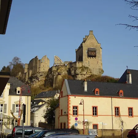 Op Der Bleech Hotel Larochette