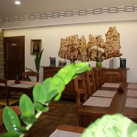 Hotel Op Der Bleech Larochette