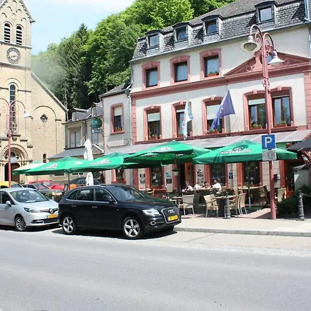 Op Der Bleech Otel