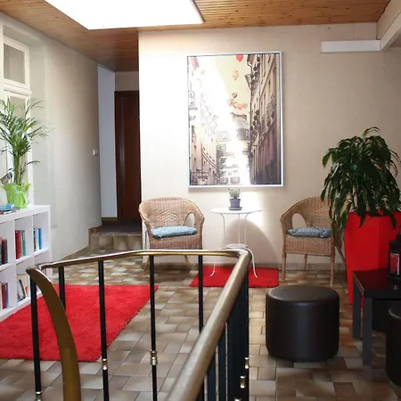 호텔 Op Der Bleech