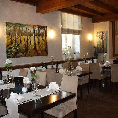 Hotel Op Der Bleech 3*