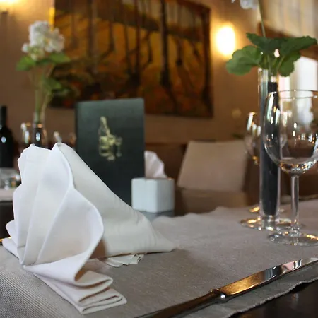 Hotel Op Der Bleech Larochette