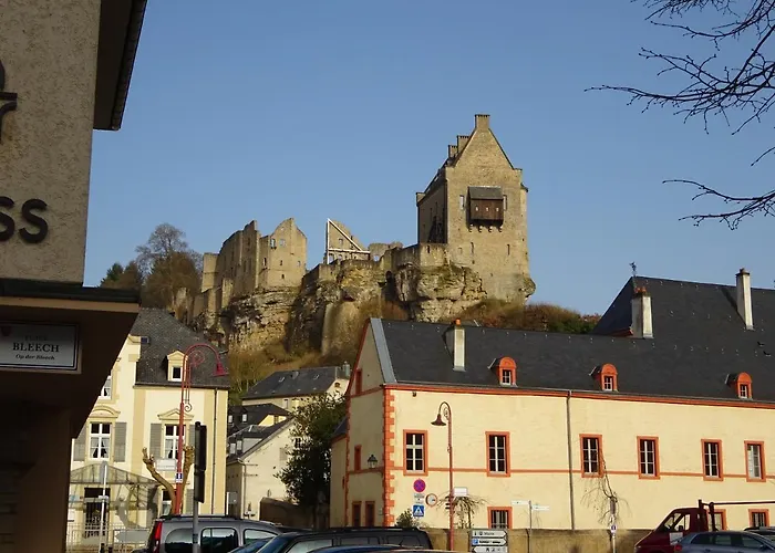 Op Der Bleech Hotel Larochette