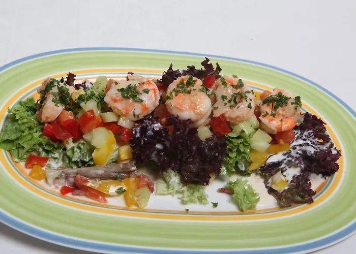 Hotel Op Der Bleech Larochette