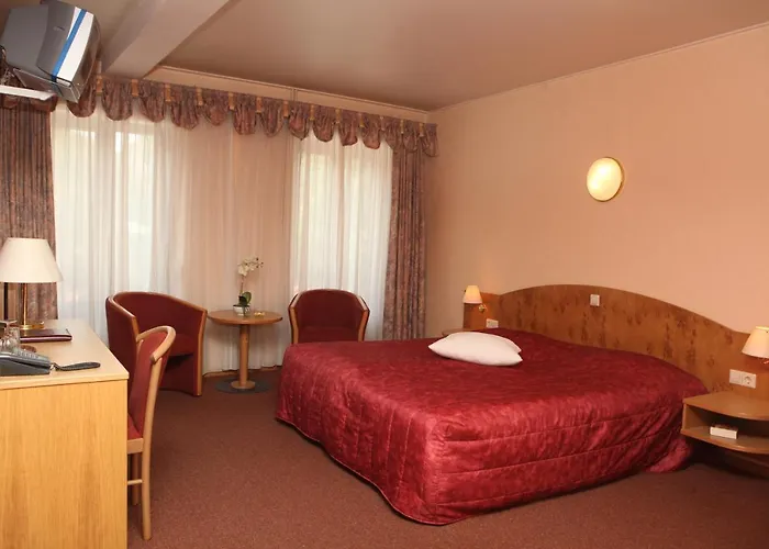 Op Der Bleech 3* Larochette