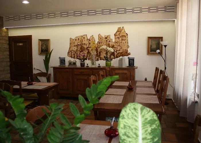 Hotel Op Der Bleech 3*