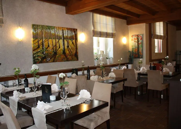 Hotel Op Der Bleech 3*