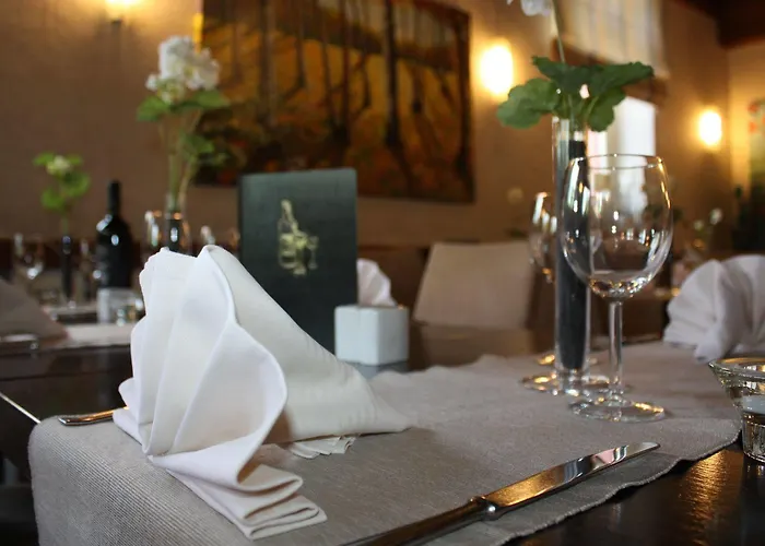 Hotel Op Der Bleech Larochette